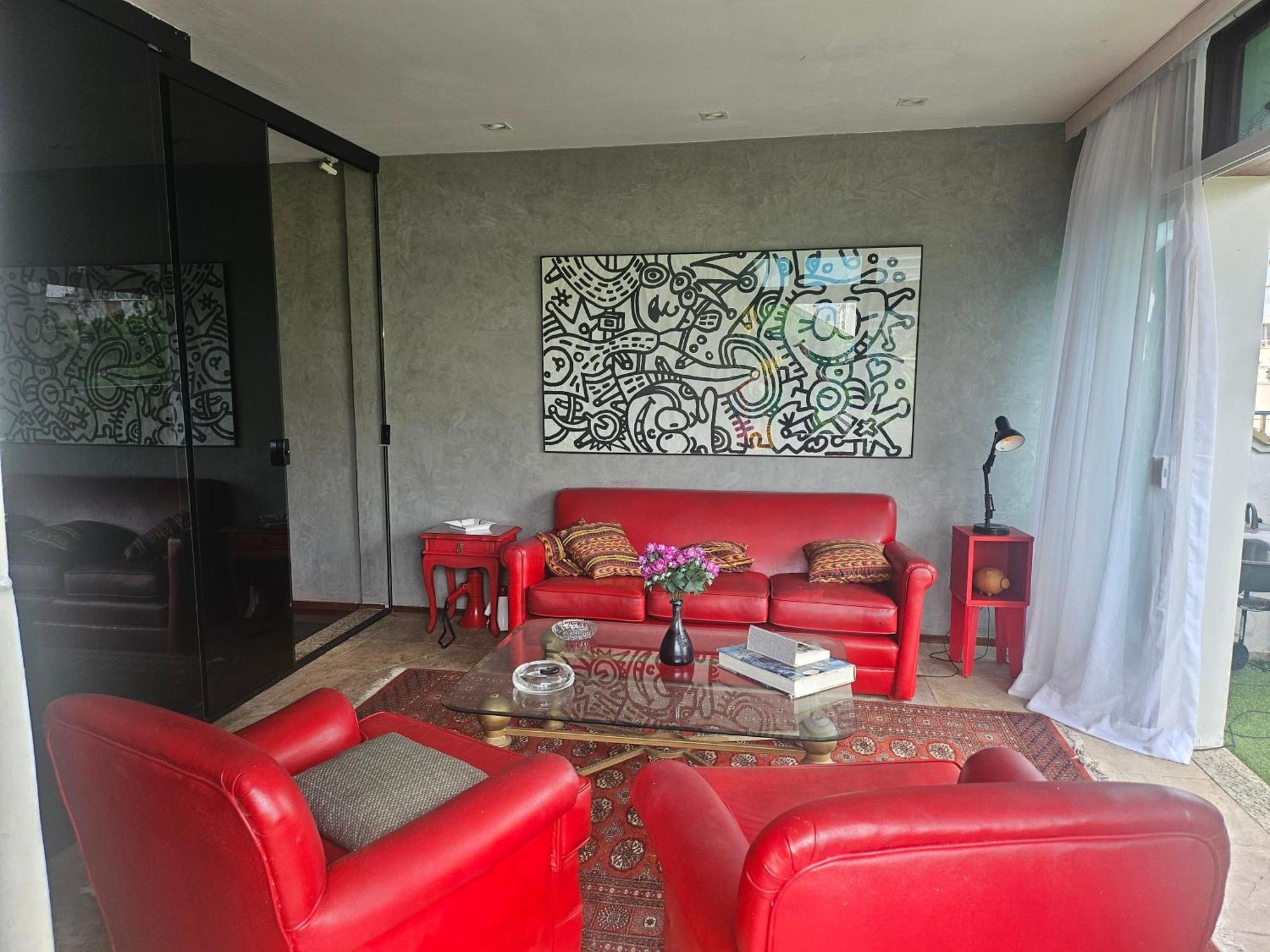 Charmosa Cobertura Em Ipanema Na Quadra Da Praia De Quarto, Sala, Terraco E Sauna ريو دي جانيرو المظهر الخارجي الصورة